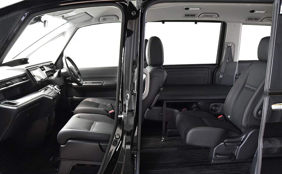 楽天市場】ステップワゴン 両側乗車タイプ ベッドキットRP1~5型 7人