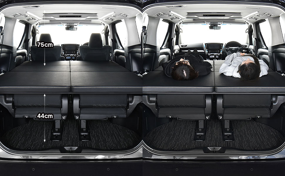 楽天市場】30系 アルファード / ヴェルファイア m.flat 車中泊 ベッド