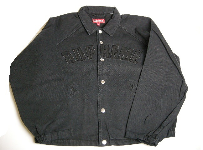 楽天市場】【2018AW Supreme/シュプリーム/Snap Front Twill Jacket