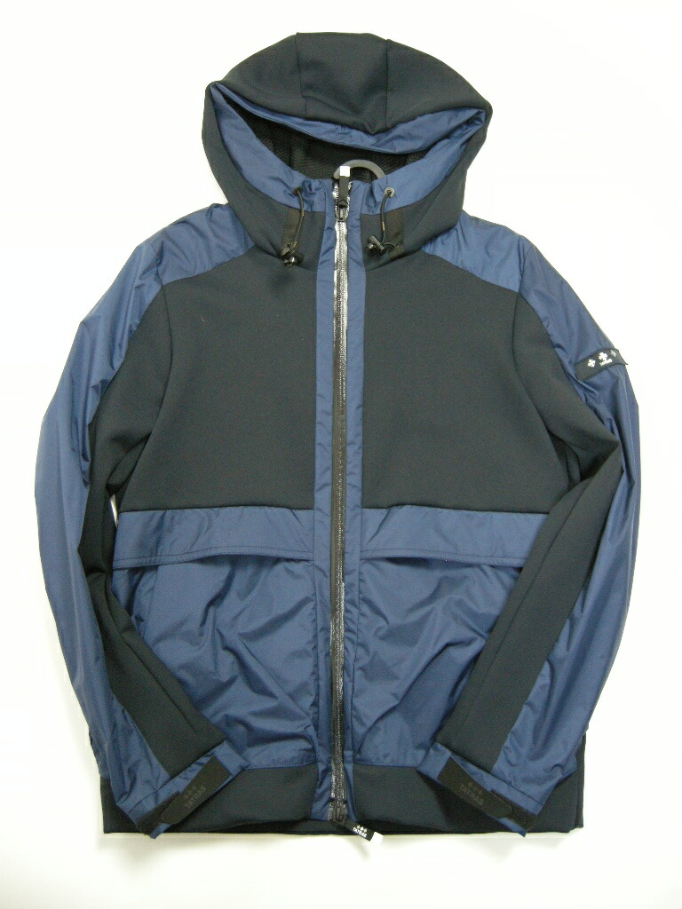 楽天市場】【TATRAS/タトラス/BIONE/ビオーネ/異素材の切替デザイン