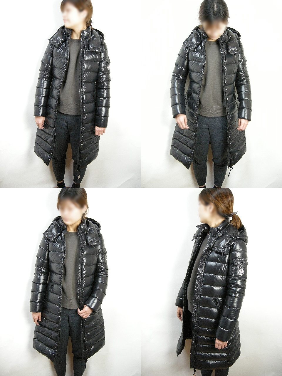 楽天市場】【MONCLER/モンクレール/MOKA/モカ/レディース/2019-2020AW