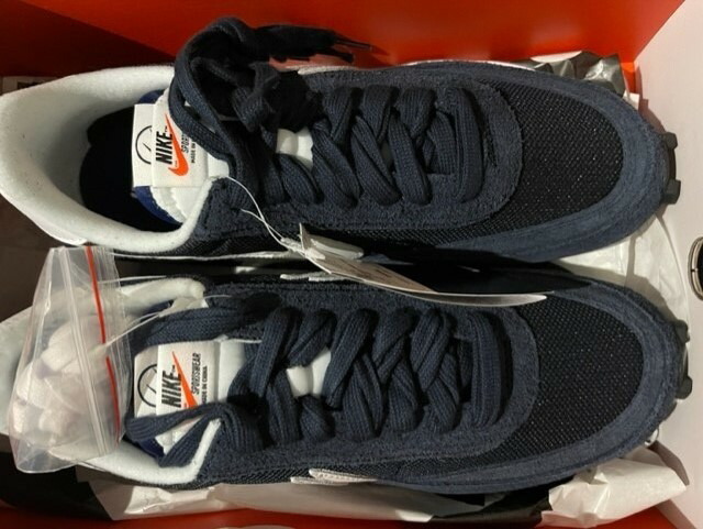 楽天市場】【NIKE SACAI FRAGMENT LDWAFFLE SF/ナイキ サカイ