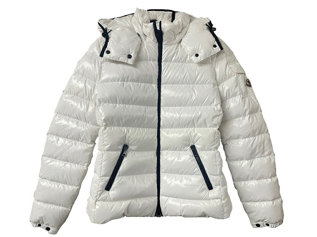 楽天市場】モンクレール ダウンジャケット ホワイトの通販