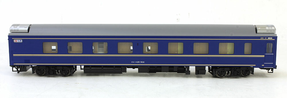 楽天市場】寝台特急「北斗星」オロハネ25 500 ロイヤル・ソロ【KATO