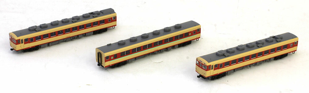 楽天市場】スターターセット キハ58系 急行形気動車【KATO・10-023