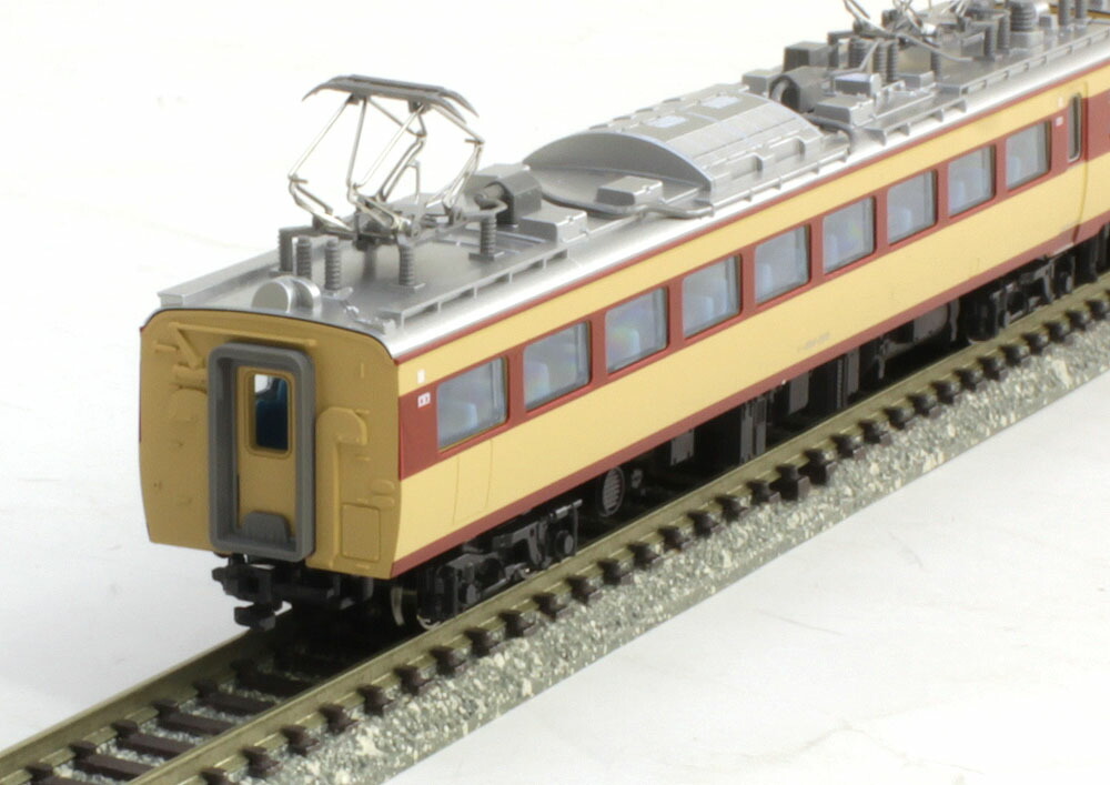 カトー 485系後期形 2両増結セット 10-1129 (鉄道模型) 価格比較