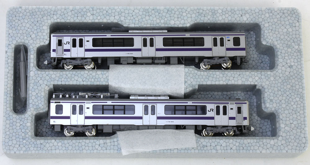 楽天市場】701系1000番台 盛岡色 2両セット【KATO・10-1556】「鉄道