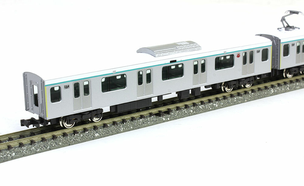 楽天市場】東急電鉄2020系（田園都市線 新ロゴ）増結用中間車4両セット