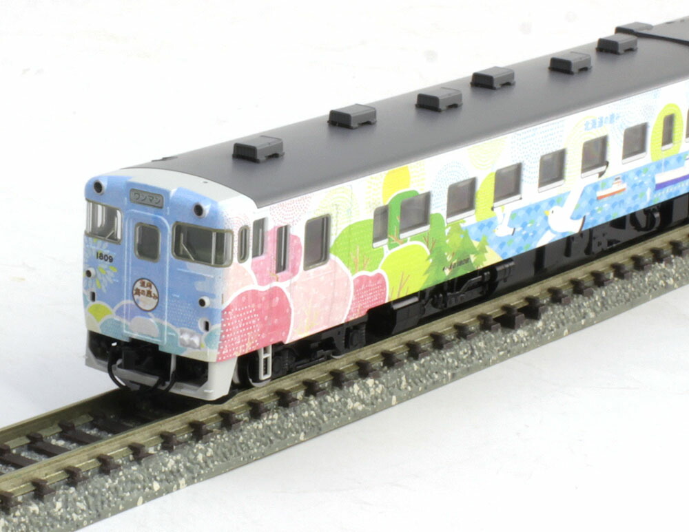 楽天市場】キハ40-1700形（道南 海の恵み 道央 花の恵み）セット （2両