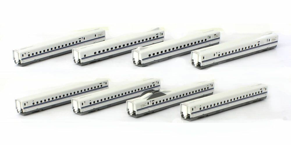 楽天市場】N700S新幹線「のぞみ」 増結セットB(8両)【KATO・10-1699