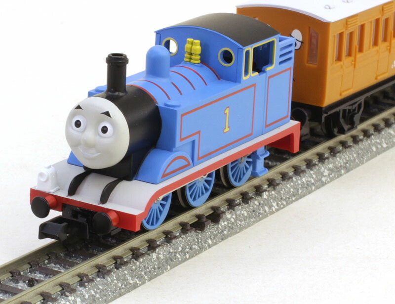 楽天市場】きかんしゃトーマス車両セット （3両）【TOMIX・93810