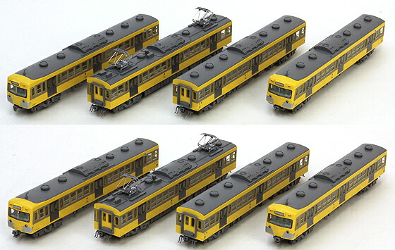 楽天市場】西武鉄道101系（初期形・冷房） 4両増結セット【KATO・10