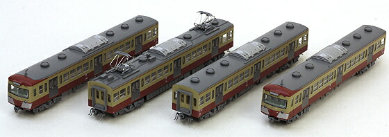 楽天市場】西武鉄道101系（赤電） 4両セット【KATO・10-1103】「鉄道