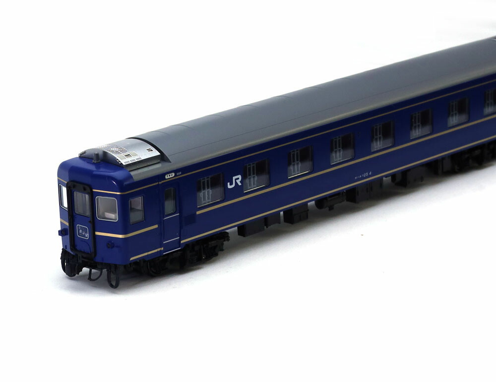 楽天市場】24系 寝台特急「北斗星」 オハネフ25 増結用【KATO・HO・1