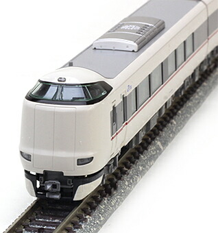 楽天市場】287系「こうのとり」 4両基本セット【KATO・10-1107】「鉄道