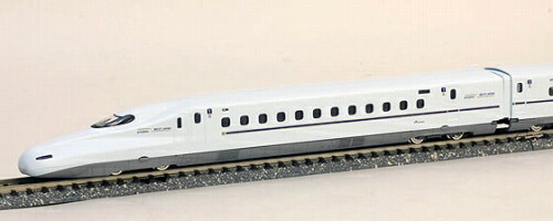 楽天市場】N700-8000系九州・山陽新幹線3両基本セット【TOMIX・92411