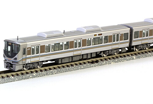 楽天市場】225系6000番台 丹波路快速 6両セット【KATO・10-1201