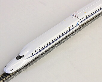 楽天市場】N700A新幹線（のぞみ） 4両基本セット【KATO・10-1174