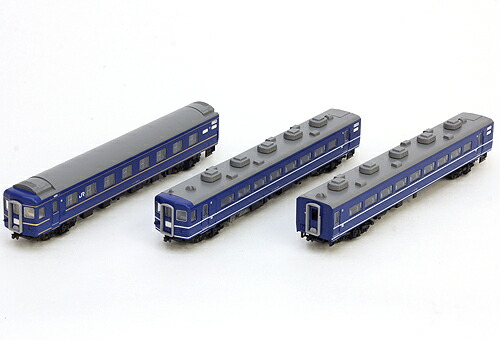 楽天市場】寝台急行「はまなす」 3両増結セット【KATO・10-1139