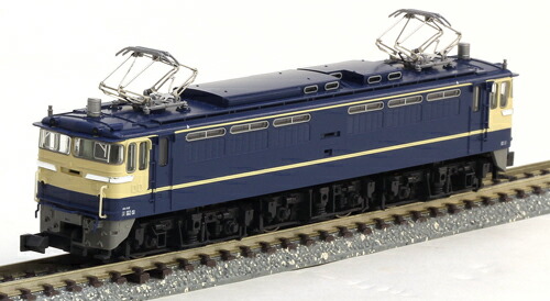 楽天市場】EF65-500（F形）【KATO・3060-2】「鉄道模型 Nゲージ カトー