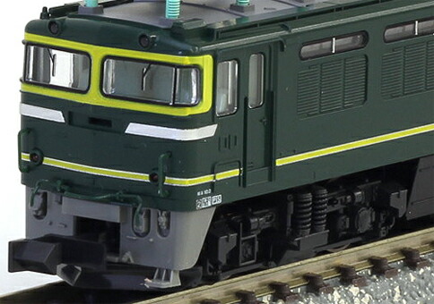 楽天市場】EF81 トワイライトエクスプレス色【KATO・Nゲージ・3066-2