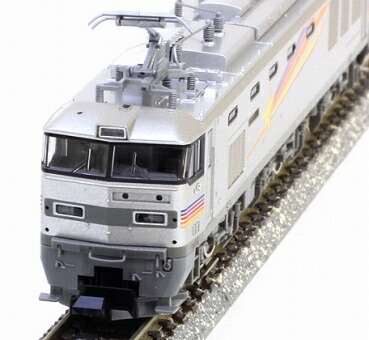 楽天市場】EF510-500 カシオペア色【TOMIX・9109】「鉄道模型 Nゲージ