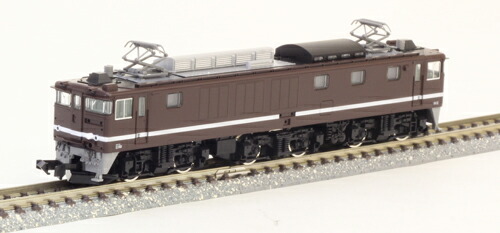 楽天市場】EF64-1000形電気機関車（1001号機・茶色）【TOMIX・9110