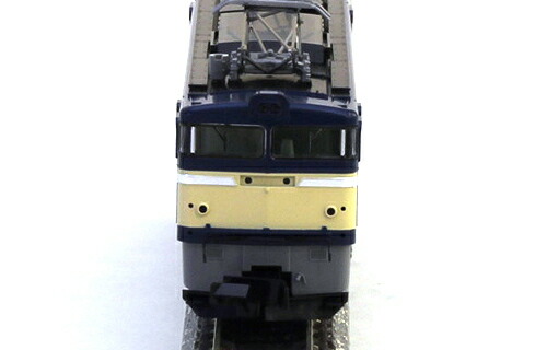 楽天市場】EF60-0形 （19号機・復活国鉄色）【TOMIX・9119】「鉄道模型