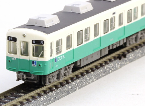 楽天市場】鉄コレ 高松琴平電気鉄道1200系(長尾線）2両セット【トミー