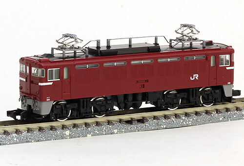 楽天市場】ED75-700（前期型・サッシ窓）【TOMIX・9154】「鉄道模型 N