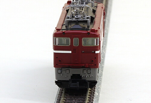 楽天市場】ED75-700（前期型・サッシ窓）【TOMIX・9154】「鉄道模型 N