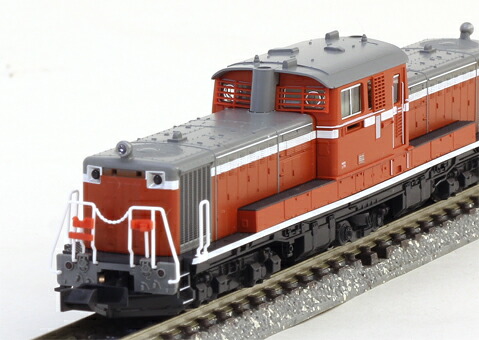 楽天市場】DD51 500 中期 耐寒形(3灯形) 【KATO・7008-8】「鉄道模型 N