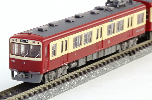 楽天市場】鉄コレ長野電鉄10系新OSカー 2両セット【トミーテック