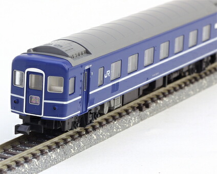 楽天市場】14系寝台特急 さくら JR仕様 佐世保編成7両セットト【KATO