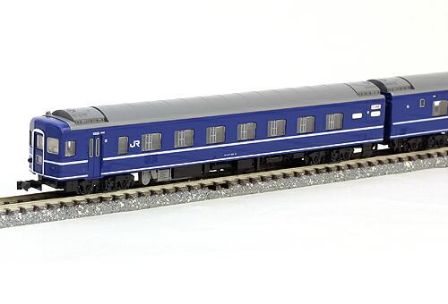 楽天市場】14系寝台特急 さくら JR仕様 佐世保編成7両セットト【KATO