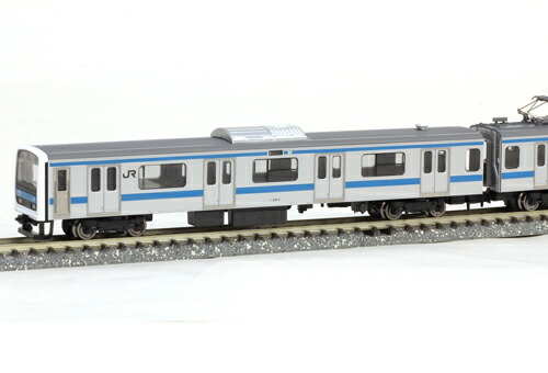楽天市場】209系0番台通勤電車（京浜東北線）3両基本セット【TOMIX