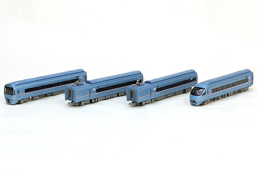 楽天市場】小田急ロマンスカー 60000形 MSE 10両セット【マイクロ