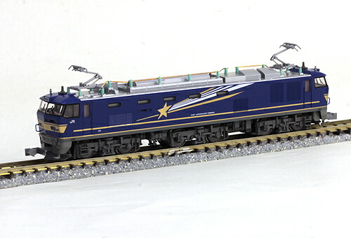 楽天市場】EF510-500 北斗星色 【KATO・3065-3】「鉄道模型 Nゲージ
