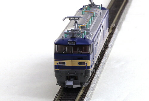 楽天市場】EF510-500 北斗星色 【KATO・3065-3】「鉄道模型 Nゲージ