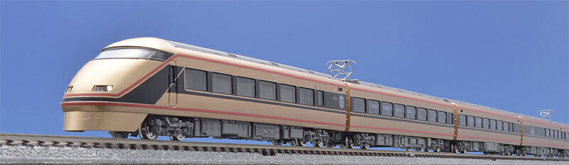 楽天市場】東武100系スペーシア（日光詣スペーシア）セット （6両