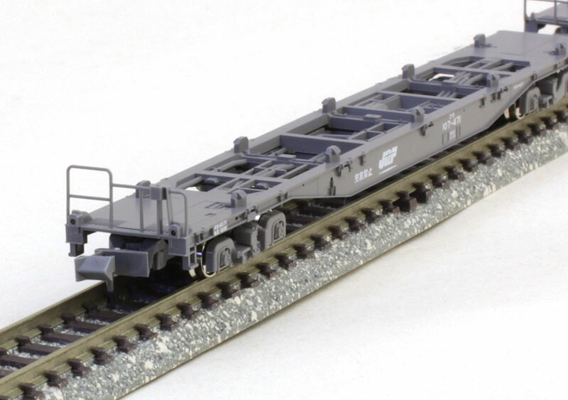 楽天市場】コキ106+107 コンテナ無積載 10両セット【KATO・10-1432