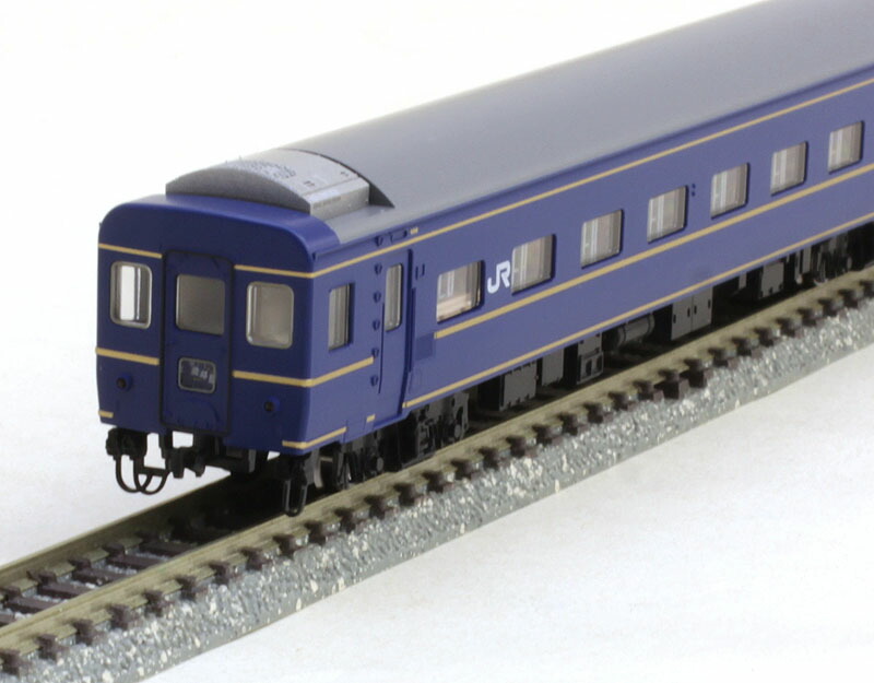 楽天市場】24系25形特急寝台客車（北斗星・JR東日本仕様）基本セット
