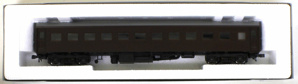 楽天市場】スハ43（茶）【KATO・HO・1-506】「鉄道模型 HOゲージ