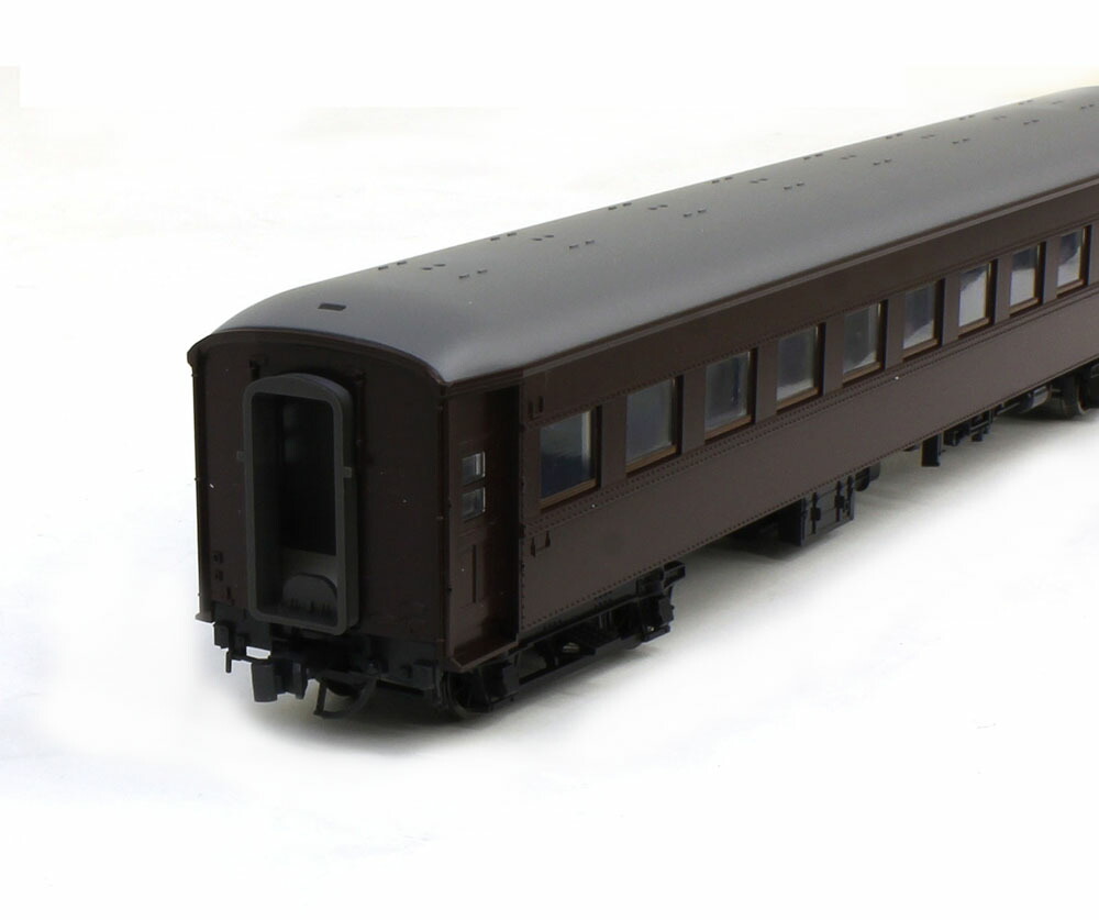 宮沢模型 HOゲージ オハ35系旧型客車6両 ブラスモデル 宮沢模型 HO