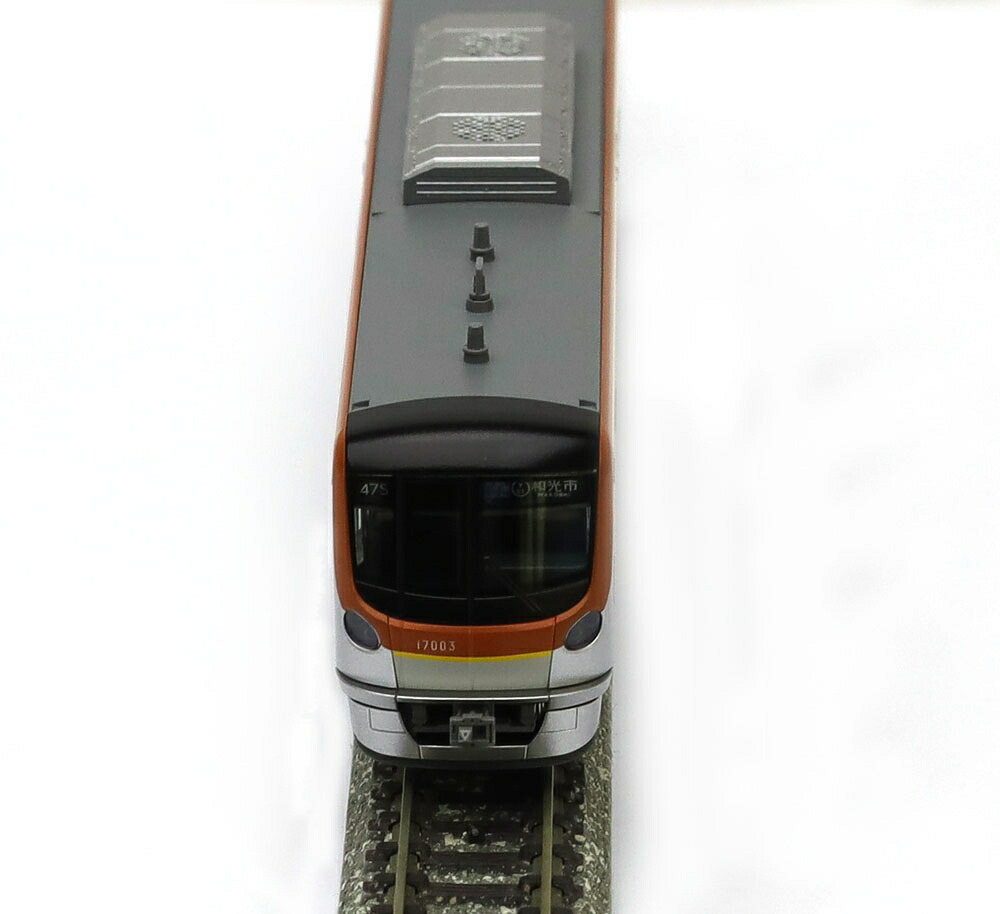 楽天市場】東京メトロ有楽町線 副都心線 17000系 6両基本セット【KATO