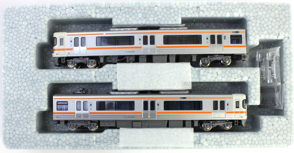 楽天市場】313系2300番台 2両セット【KATO・10-1773】「鉄道模型 N