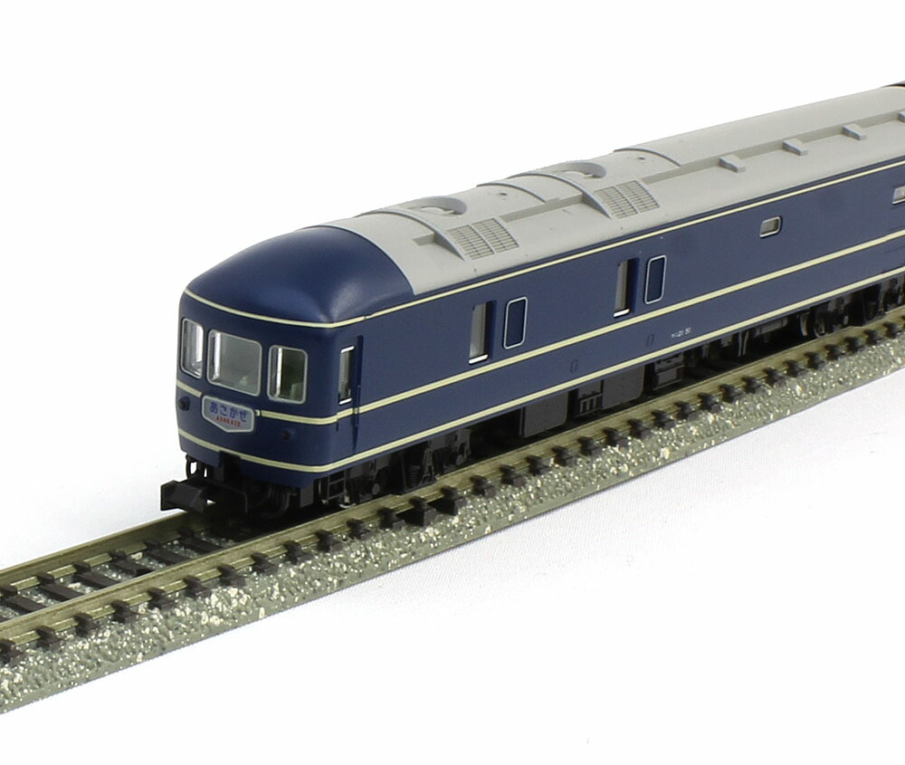 楽天市場】20系寝台特急「あさかぜ」（初期編成）8両基本セット【KATO