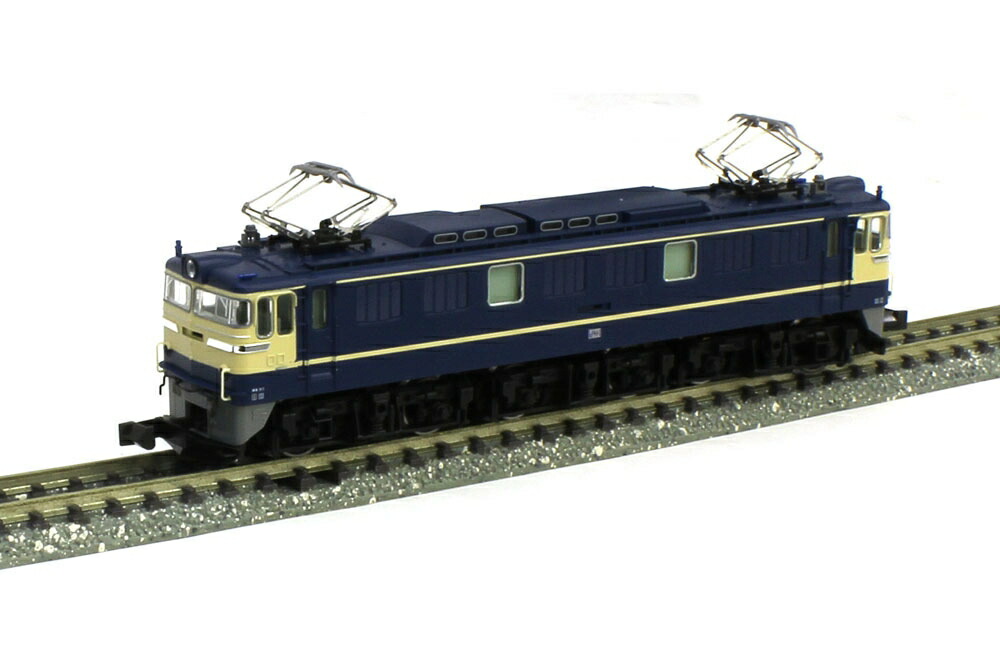 楽天市場】EF60 500番台 特急色【KATO・3094-4】「鉄道模型 Nゲージ
