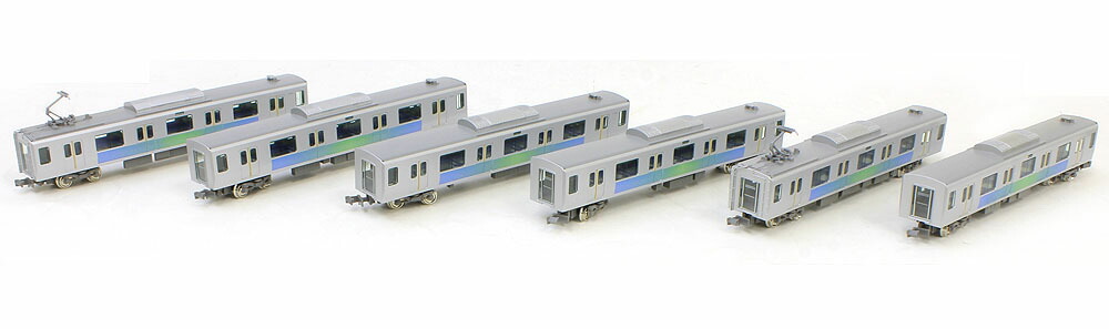 楽天市場】西武30000系（池袋線 30104編成）増結用中間車6両セット