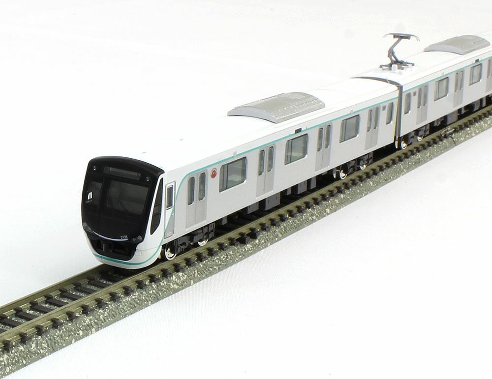 楽天市場】東急電鉄2020系(田園都市線 2138編成)基本4両編成セット
